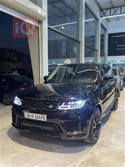 لاند روفر رانج روفر سبورت